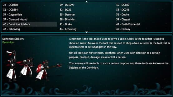 Lotia — screenshot 3