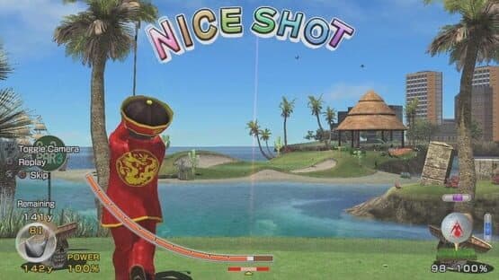 Hot Shots Golf: World Invitational — screenshot 5