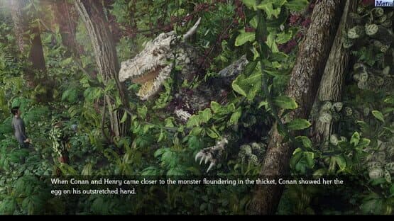 The Adventurous Four — screenshot 4