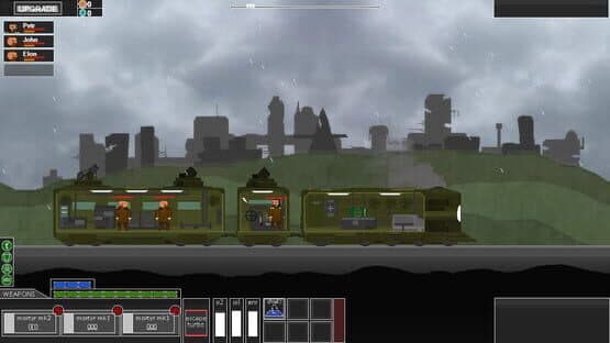 Armored Train — screenshot 1