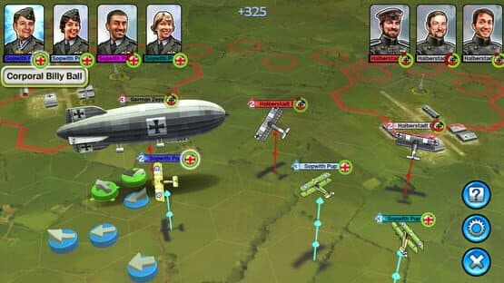 Sid Meier's Ace Patrol — screenshot 5