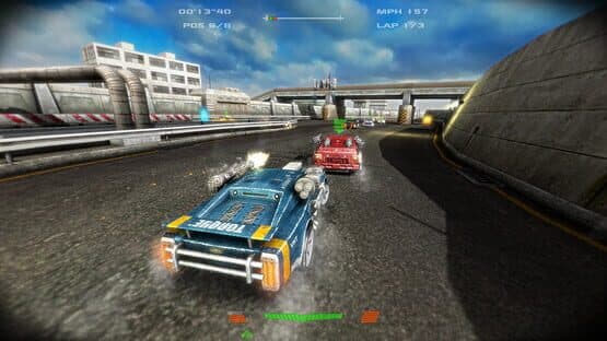 Battle Riders — screenshot 2