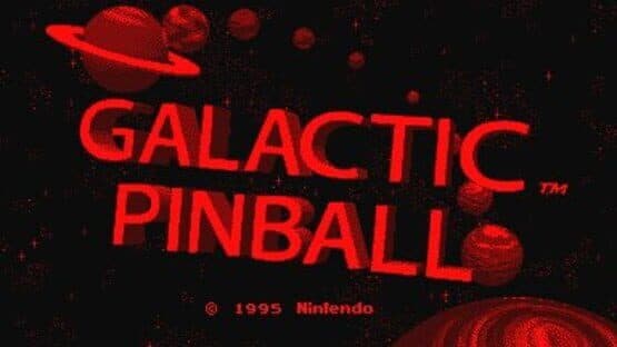 Galactic Pinball — screenshot 6