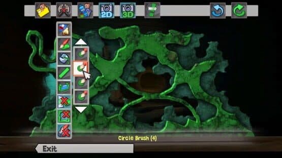 Worms Revolution — screenshot 5