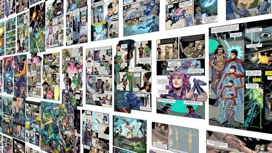 ComixPlay #1: The Endless Incident — screenshot 1