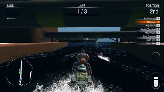 Aqua Moto Racing Utopia — screenshot 8