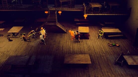 9 Monkeys of Shaolin — screenshot 3