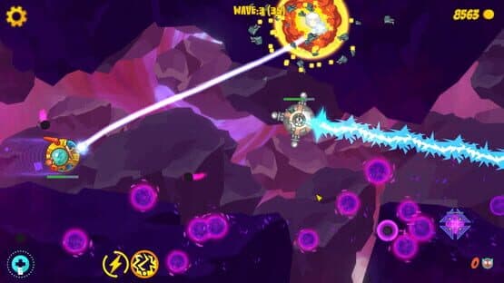 Spaceguard 80 — screenshot 5
