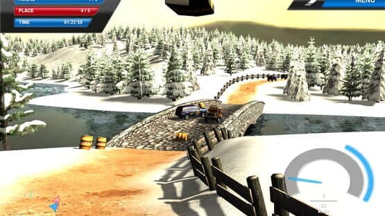 4x4 Offroad Racing Nitro — screenshot 5