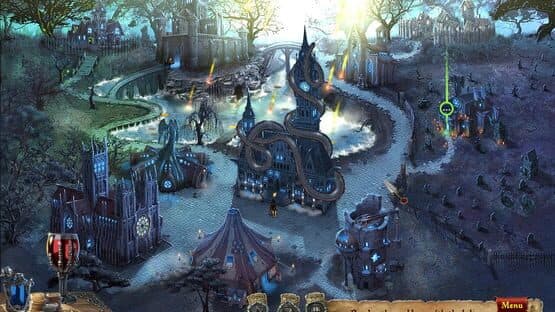 Twilight City: Love as a Cure — screenshot 3