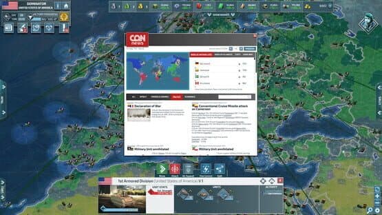 Conflict of Nations: World War 3 — screenshot 6