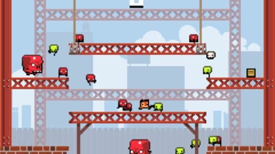 Super Crate Box — screenshot 1