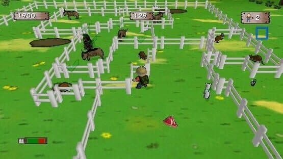 Critter Round-Up — screenshot 4