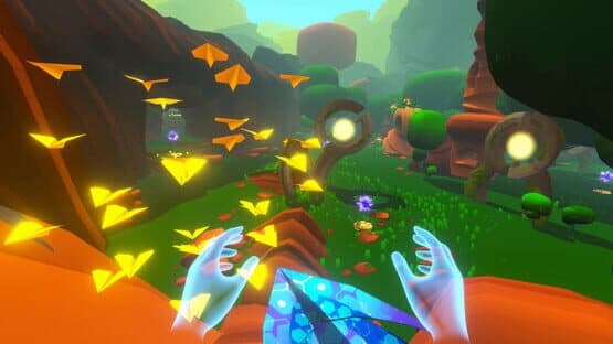 Paper Valley — screenshot 1
