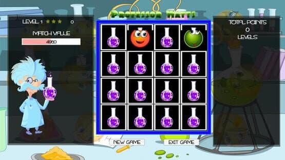 Professor Watts Memory Match: Expressions — screenshot 4