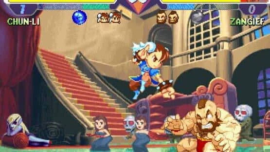 Pocket Fighter — screenshot 1