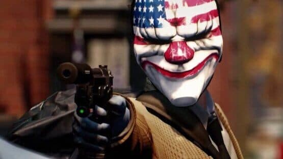 Payday 2: The Big Score Edition — screenshot 1