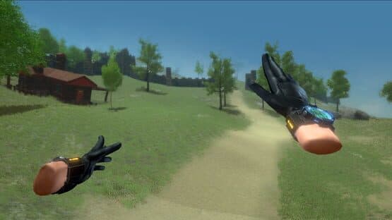 VR Jogger — screenshot 4