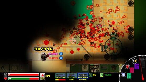 Gauge of Rage — screenshot 2