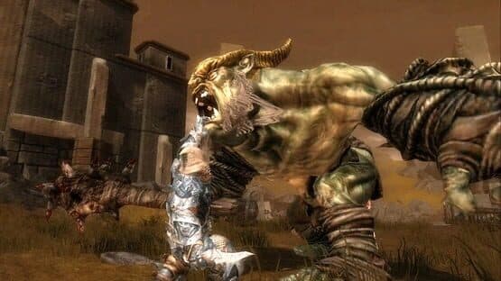 Ascend: Hand of Kul — screenshot 5