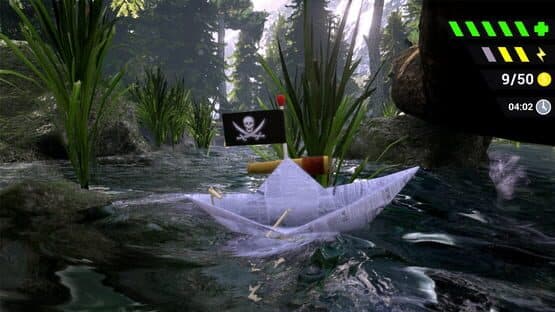 My Paper Boat — screenshot 4