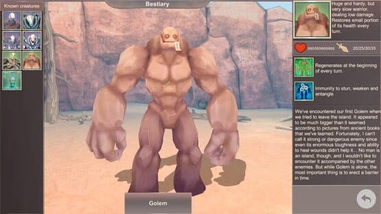 Heroes of Arca — screenshot 4