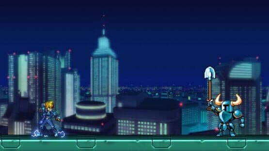 Azure Striker Gunvolt: Striker Pack — screenshot 1