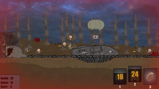 The Lost Battalion: All Out Warfare — screenshot 4