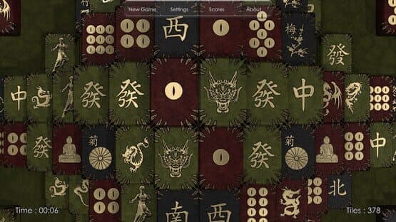 MahJong — screenshot 5