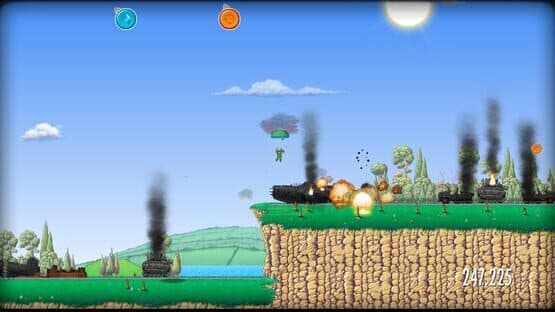 Rogue Aces — screenshot 6