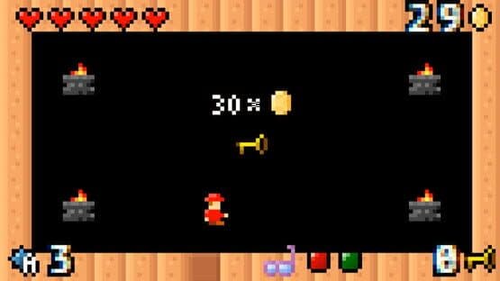 The Quest for the Big Key — screenshot 5