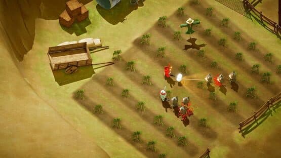 Hanz Puppetguns — screenshot 2