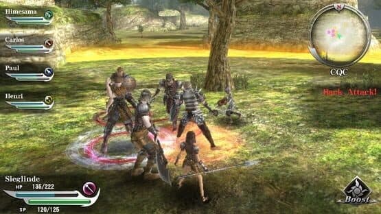 Valhalla Knights 3 — screenshot 3