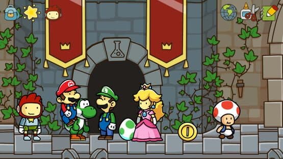 Scribblenauts Unlimited — screenshot 7