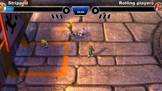 Foosball - Street Edition — screenshot 5