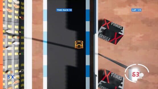 Formula X — screenshot 4