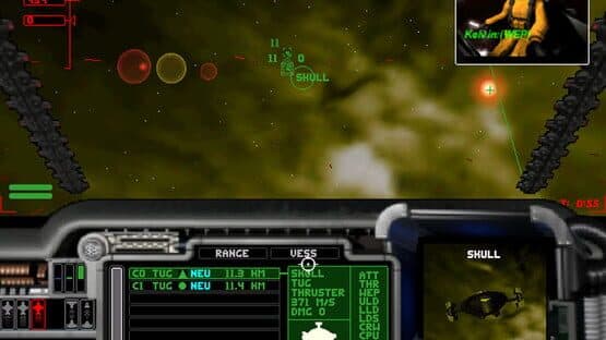 Independence War: Deluxe Edition — screenshot 2