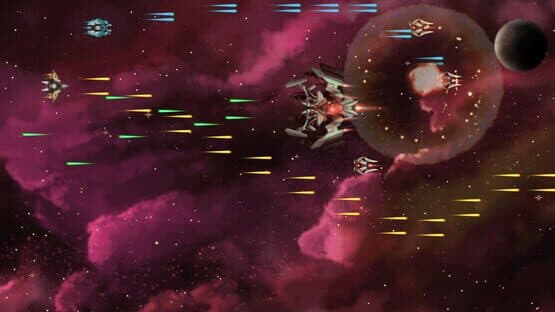 Cyborg Rage — screenshot 3