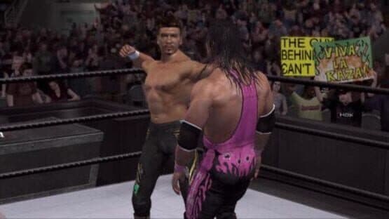 WWE SmackDown vs. Raw 2007 — screenshot 1