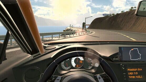 VR Drivers — screenshot 2