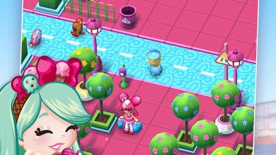 Shopkins: Shoppie Dash! — screenshot 7