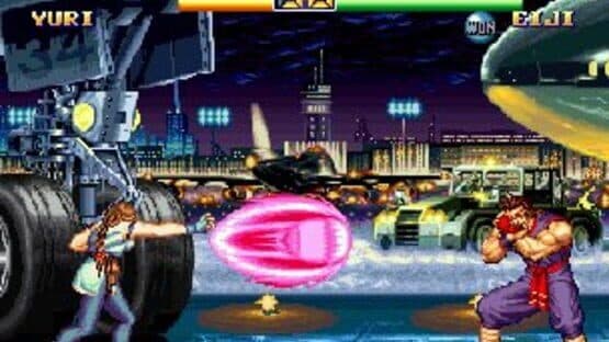 Art of Fighting 2 — screenshot 1