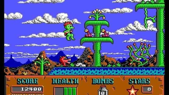 Cosmo's Cosmic Adventure — screenshot 4