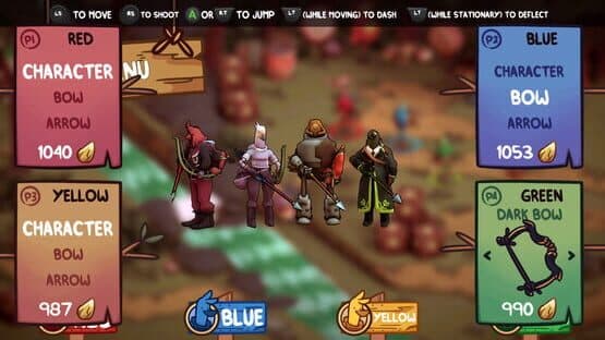 Arrow Heads — screenshot 4