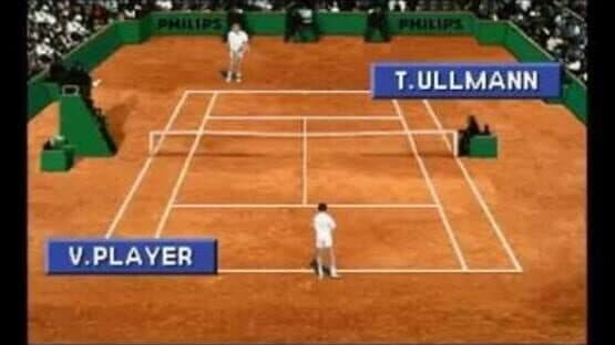 International Tennis Open — screenshot 1
