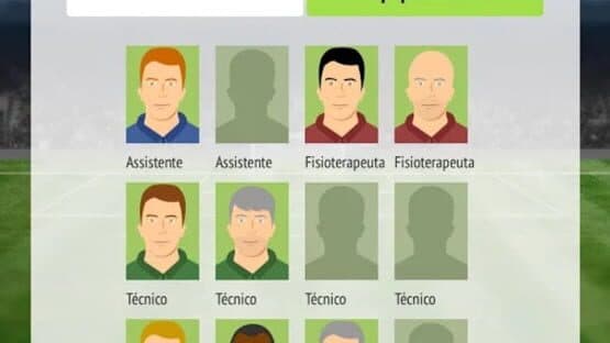 Football Chairman Pro — screenshot 5