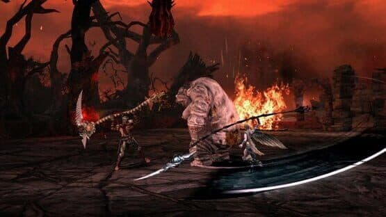Dante's Inferno: Trials of St. Lucia — screenshot 1