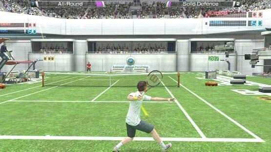 Virtua Tennis 4: World Tour Edition — screenshot 5