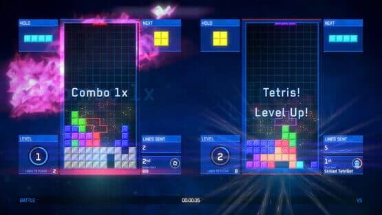 Tetris Ultimate — screenshot 5
