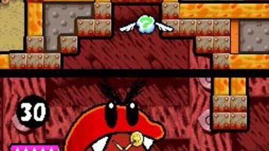 Yoshi's Island DS — screenshot 1